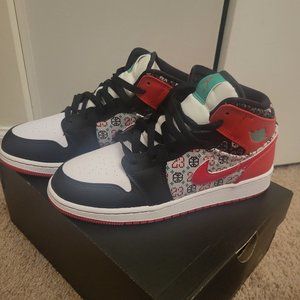NEW KIDS Jordan 1 sneakers